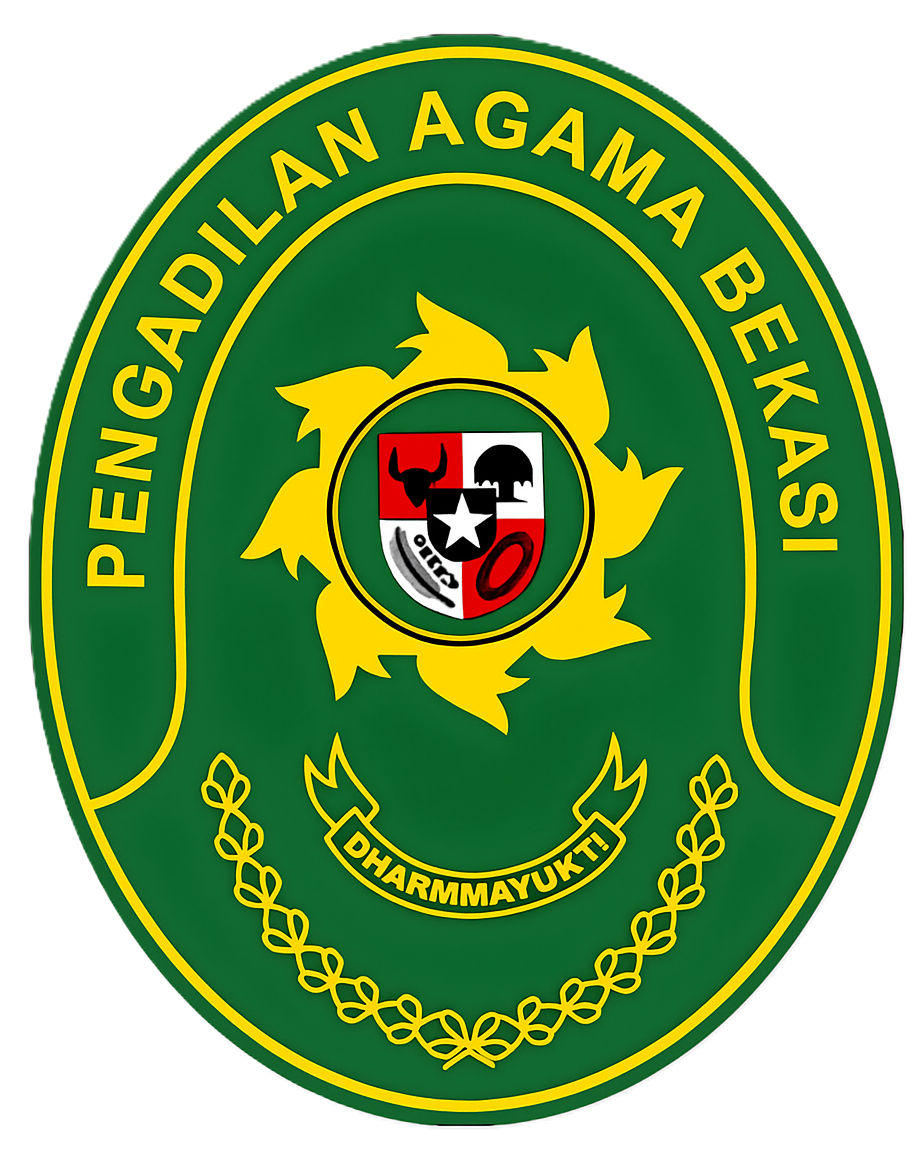logo pa bekasi